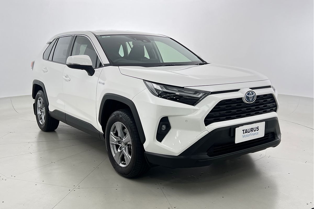 2024 Toyota RAV4 GX AXAH52R