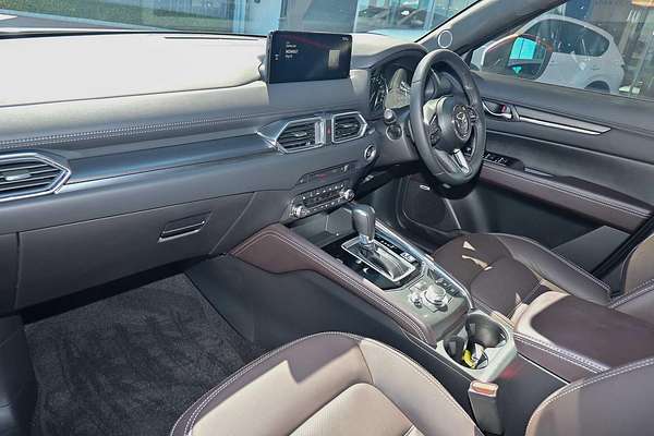 2025 Mazda CX-5 G35 Akera KF Series