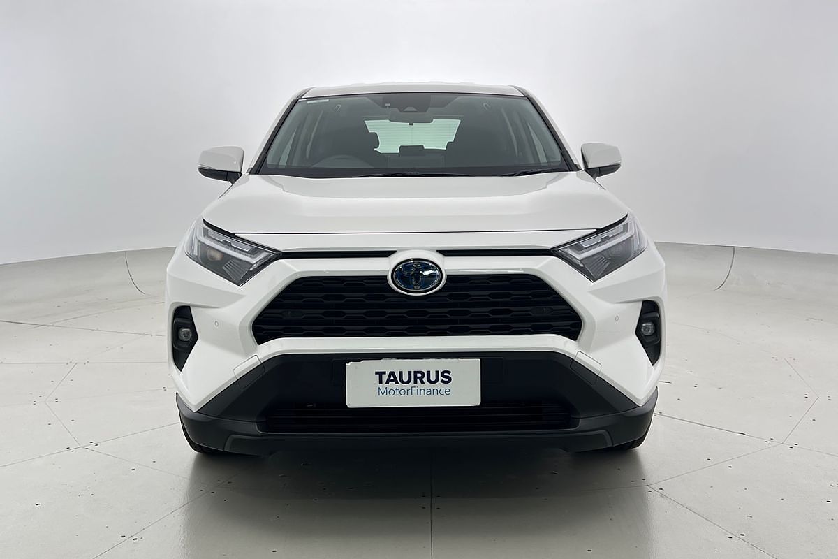 2024 Toyota RAV4 GX AXAH52R