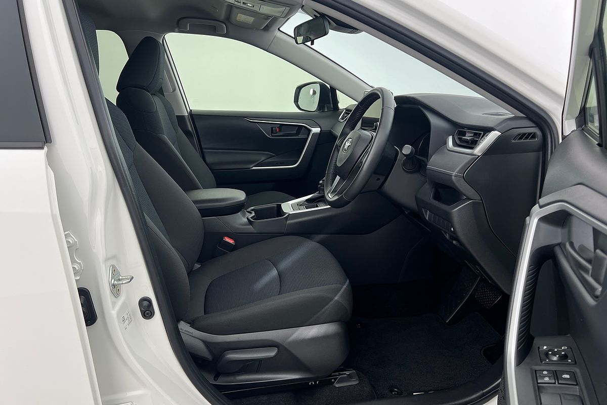 2024 Toyota RAV4 GX AXAH52R