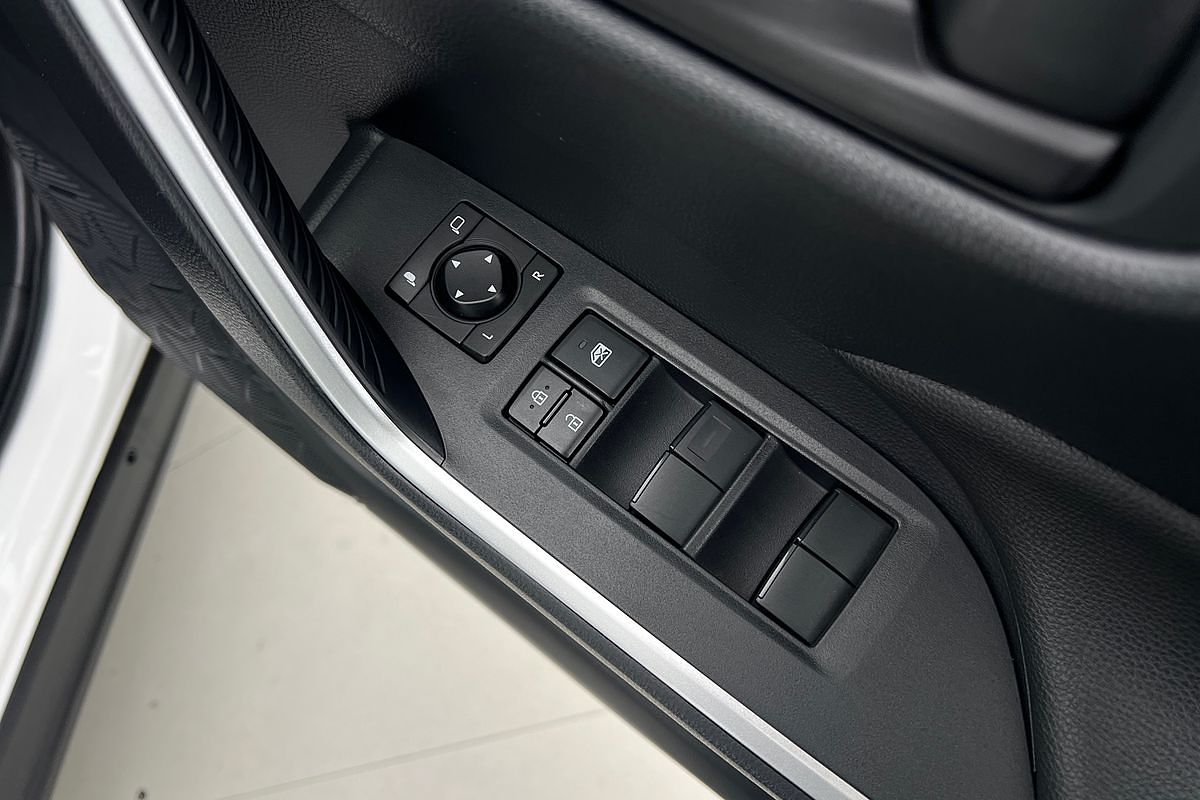 2024 Toyota RAV4 GX AXAH52R