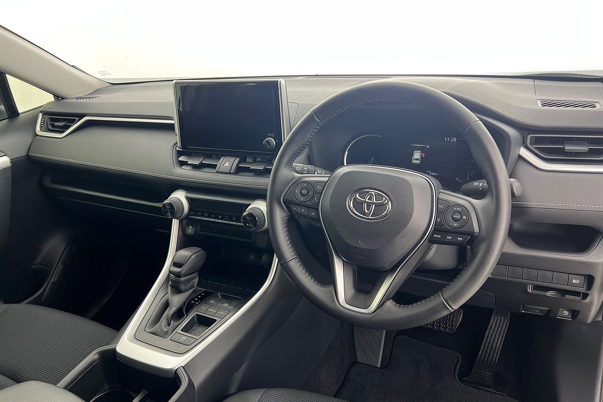 2024 Toyota RAV4 GX AXAH52R