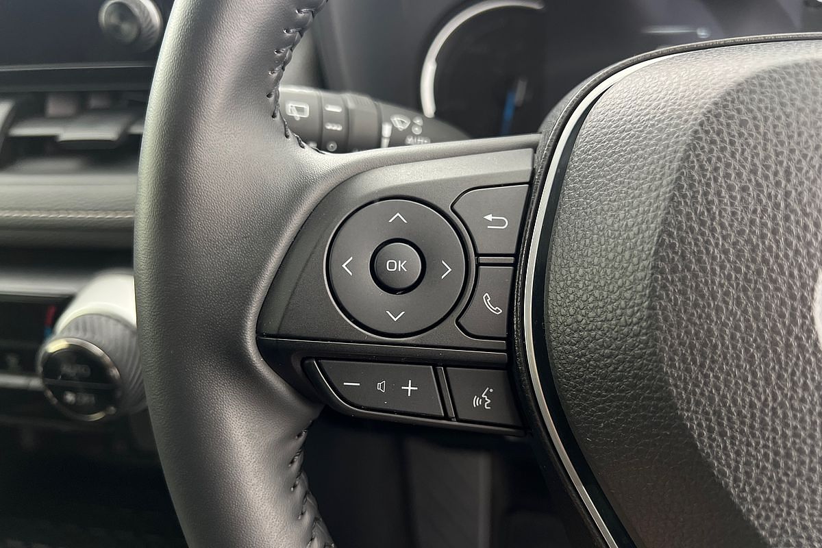 2024 Toyota RAV4 GX AXAH52R