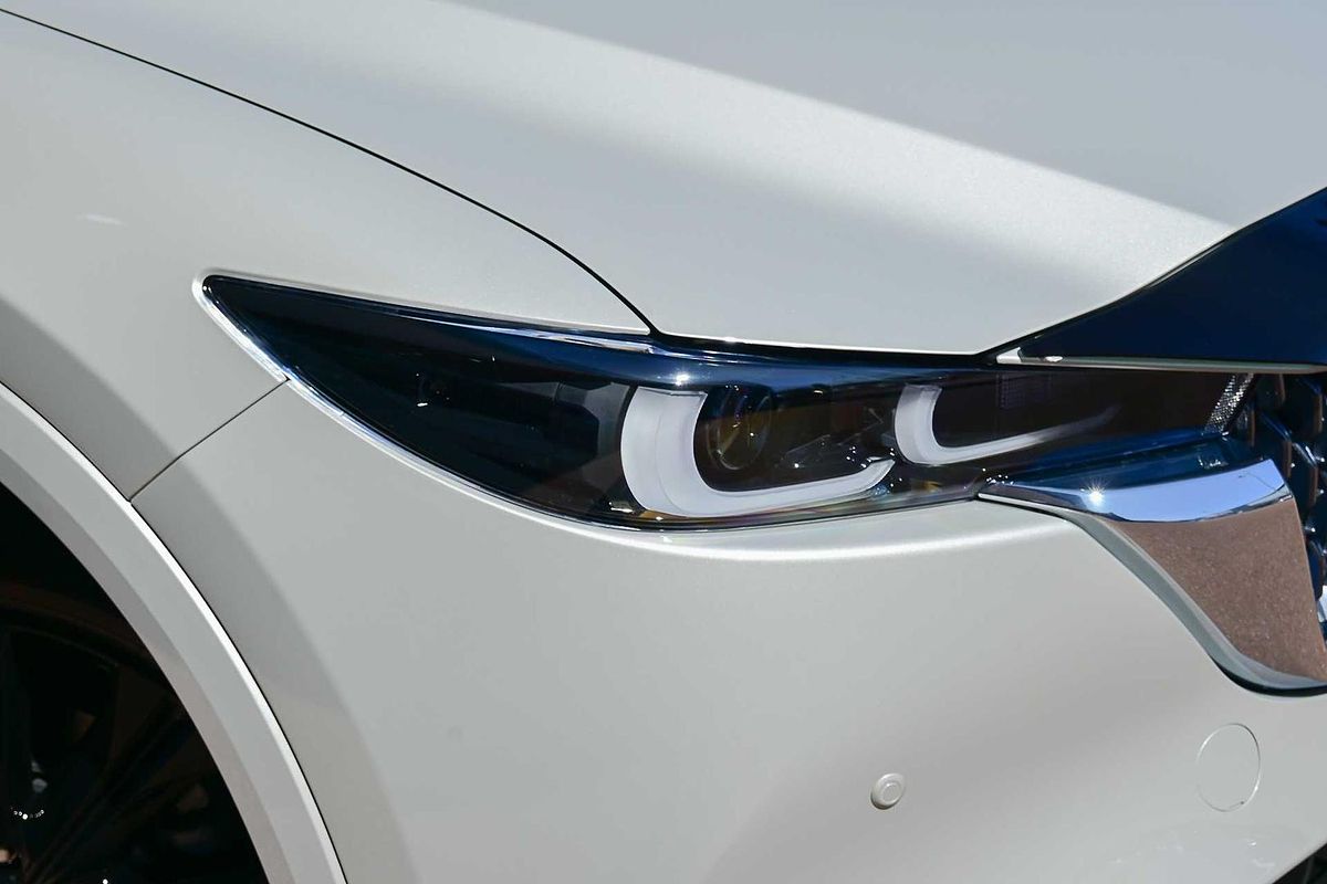 2025 Mazda CX-5 G35 Akera KF Series