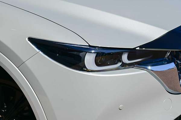 2025 Mazda CX-5 G35 Akera KF Series