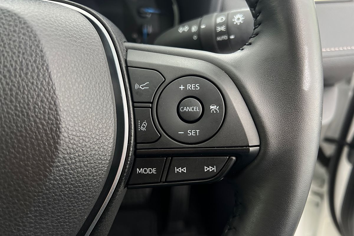 2024 Toyota RAV4 GX AXAH52R