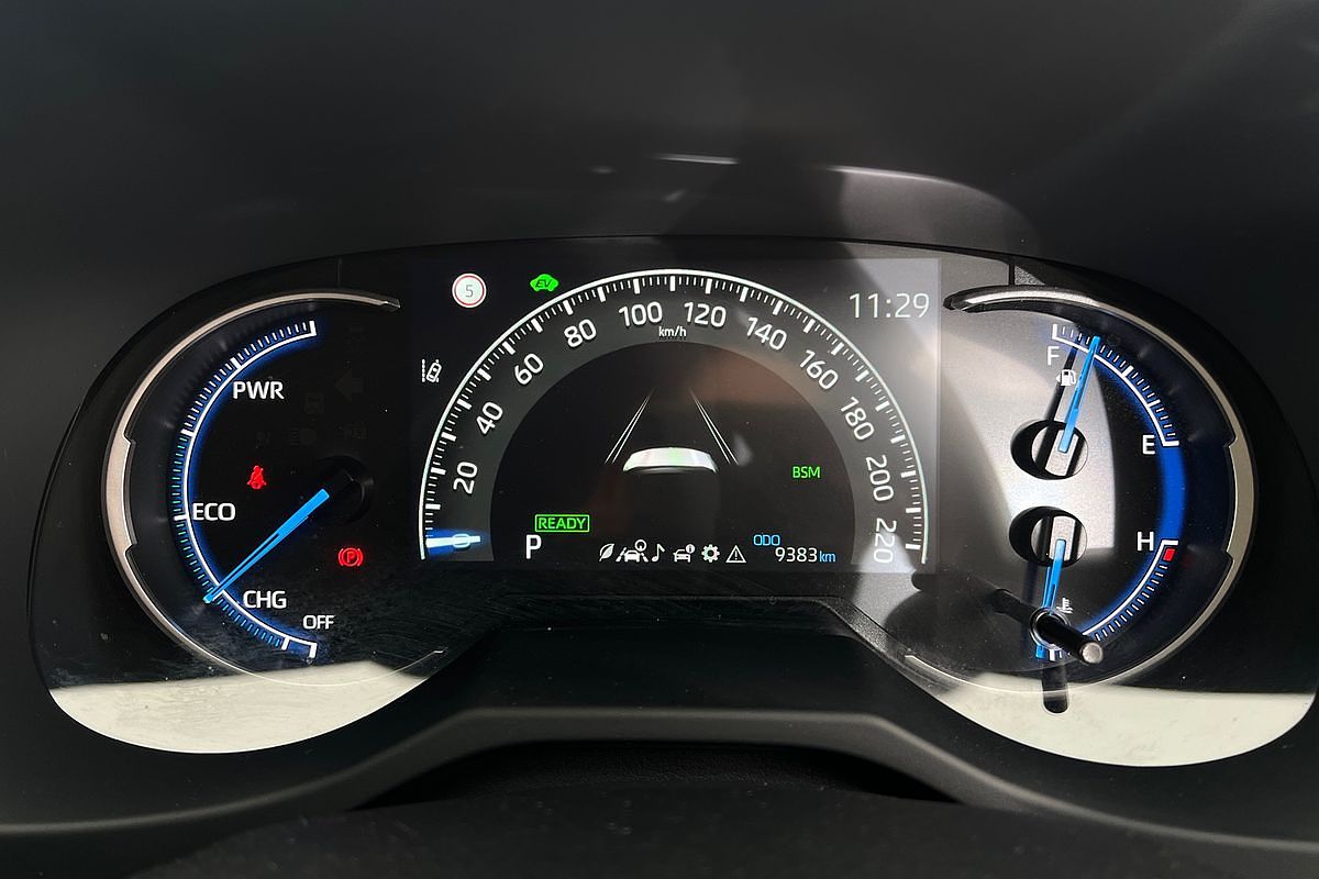 2024 Toyota RAV4 GX AXAH52R