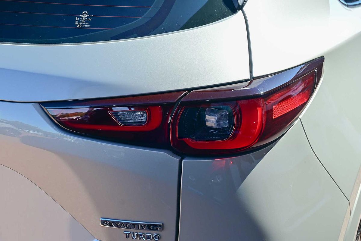 2025 Mazda CX-5 G35 Akera KF Series