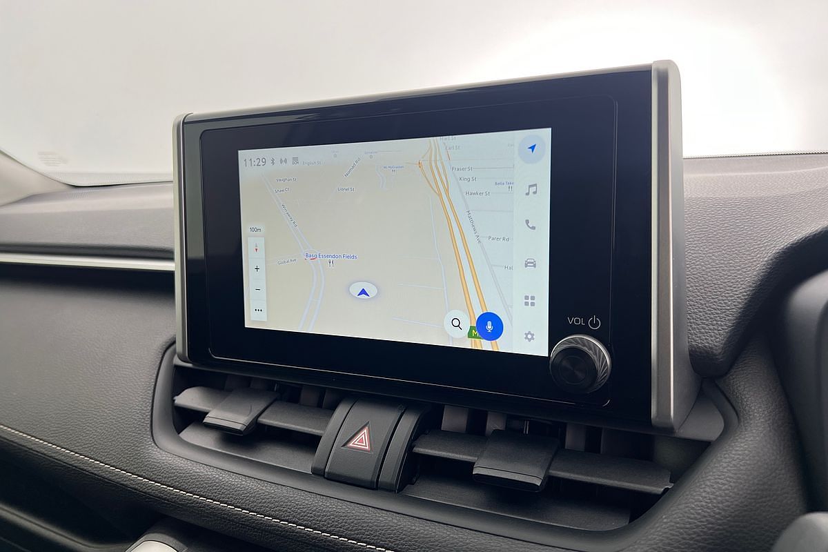 2024 Toyota RAV4 GX AXAH52R