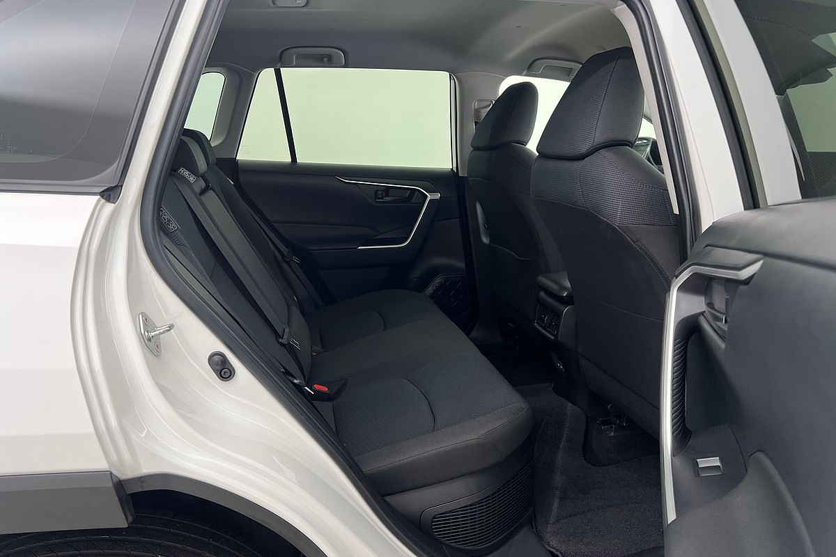 2024 Toyota RAV4 GX AXAH52R