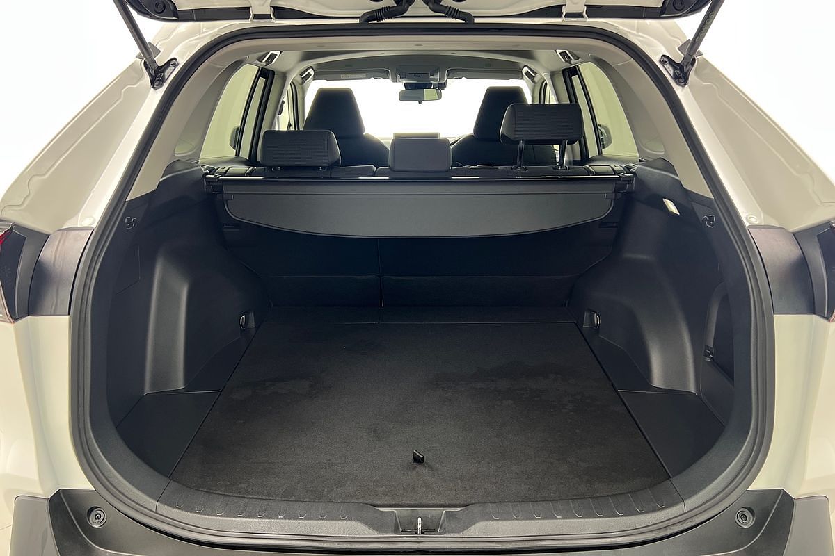 2024 Toyota RAV4 GX AXAH52R