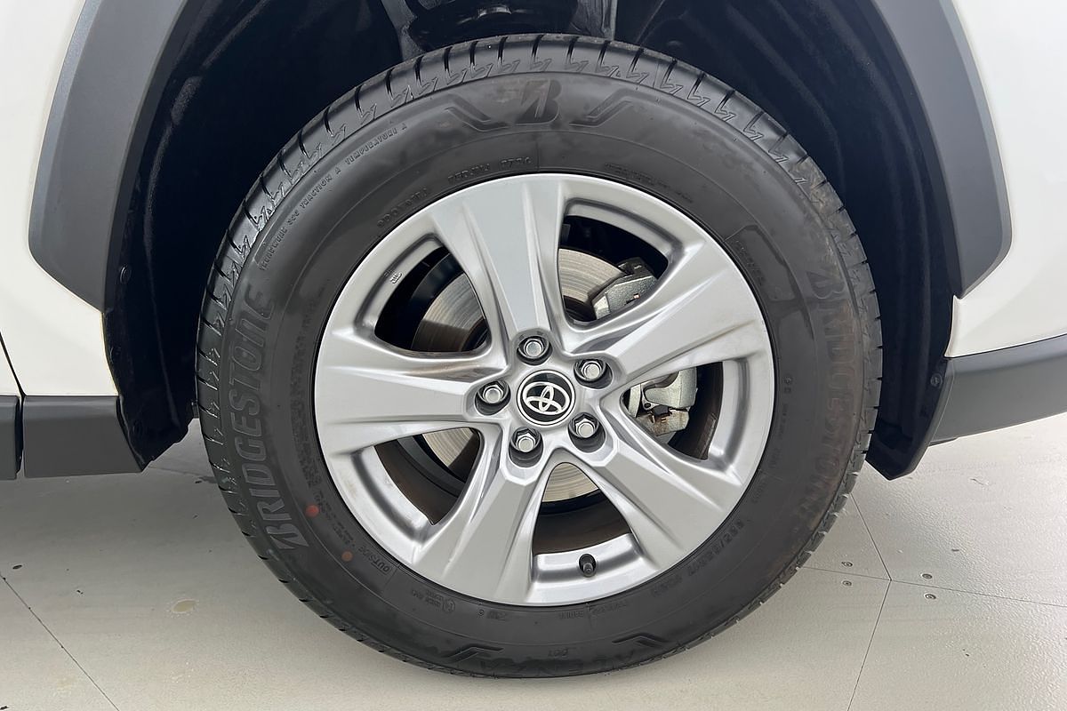 2024 Toyota RAV4 GX AXAH52R