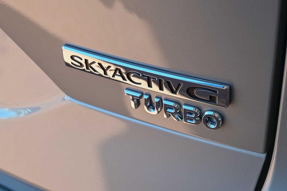 2025 Mazda CX-5 G35 Akera KF Series