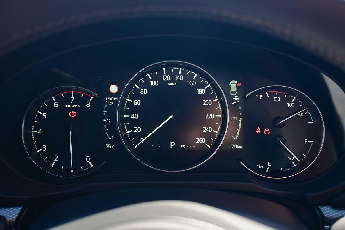 2025 Mazda CX-5 G35 Akera KF Series