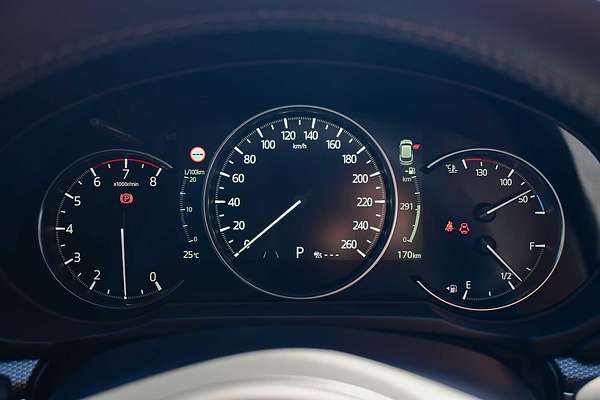 2025 Mazda CX-5 G35 Akera KF Series