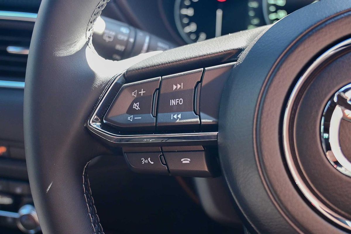 2025 Mazda CX-5 G35 Akera KF Series