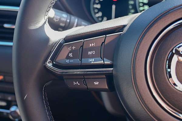 2025 Mazda CX-5 G35 Akera KF Series