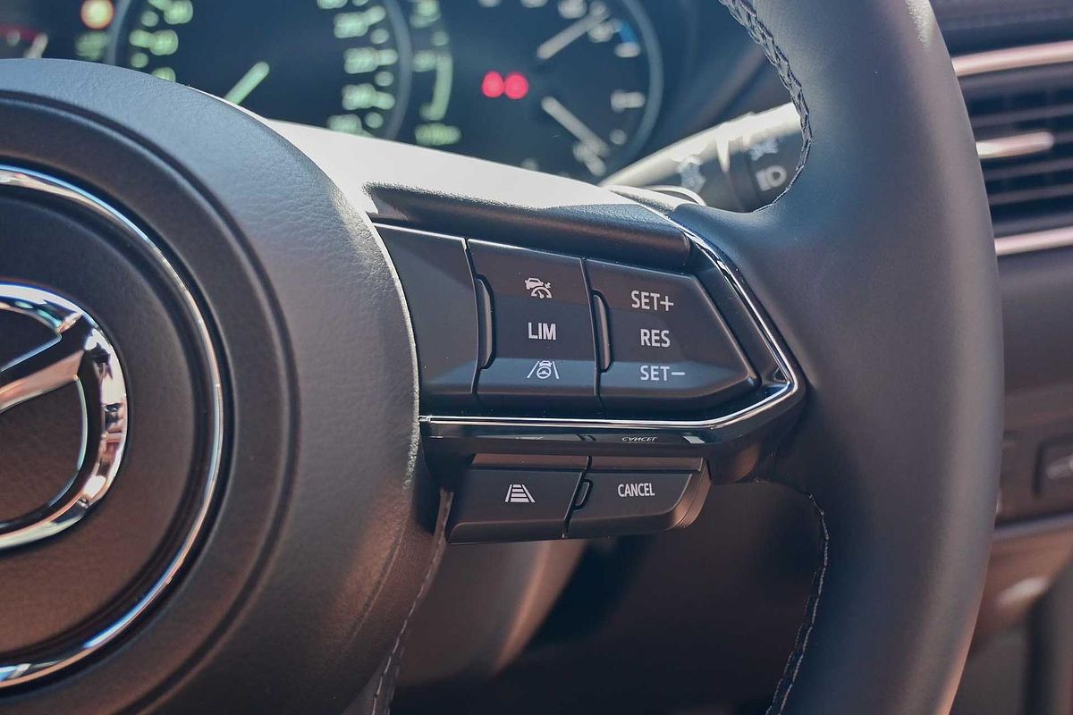 2025 Mazda CX-5 G35 Akera KF Series