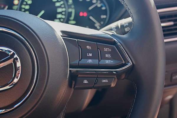 2025 Mazda CX-5 G35 Akera KF Series