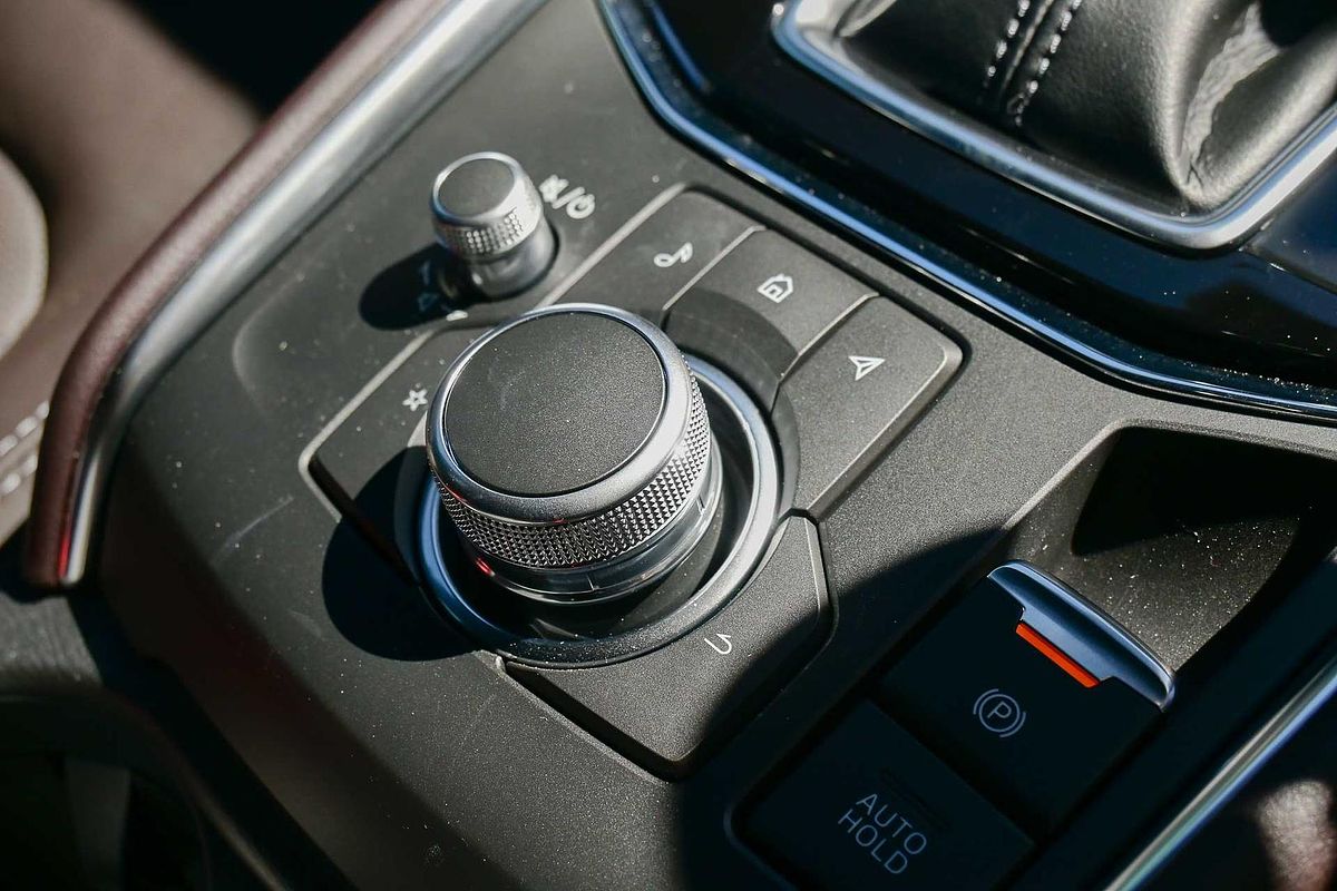 2025 Mazda CX-5 G35 Akera KF Series