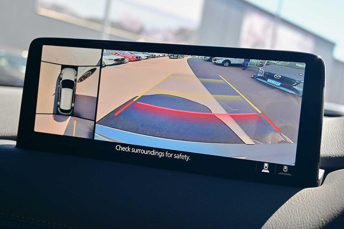 2025 Mazda CX-5 G35 Akera KF Series