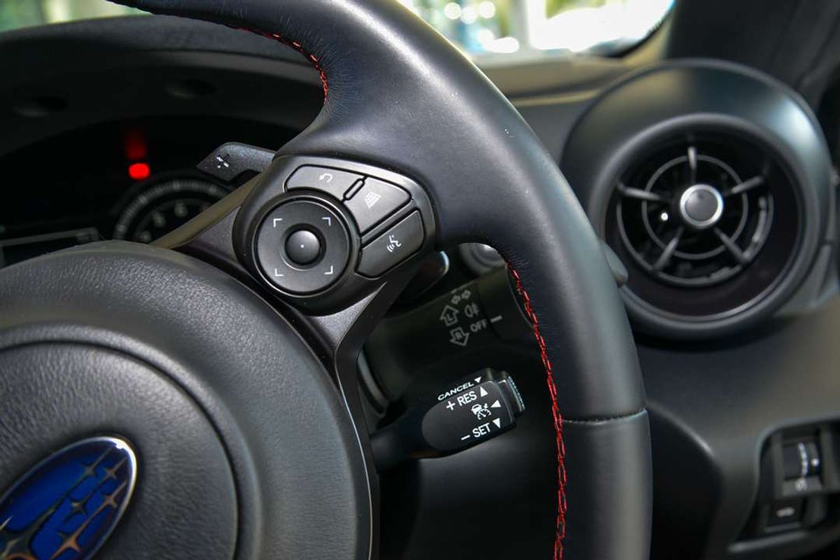 2022 Subaru BRZ S ZD8