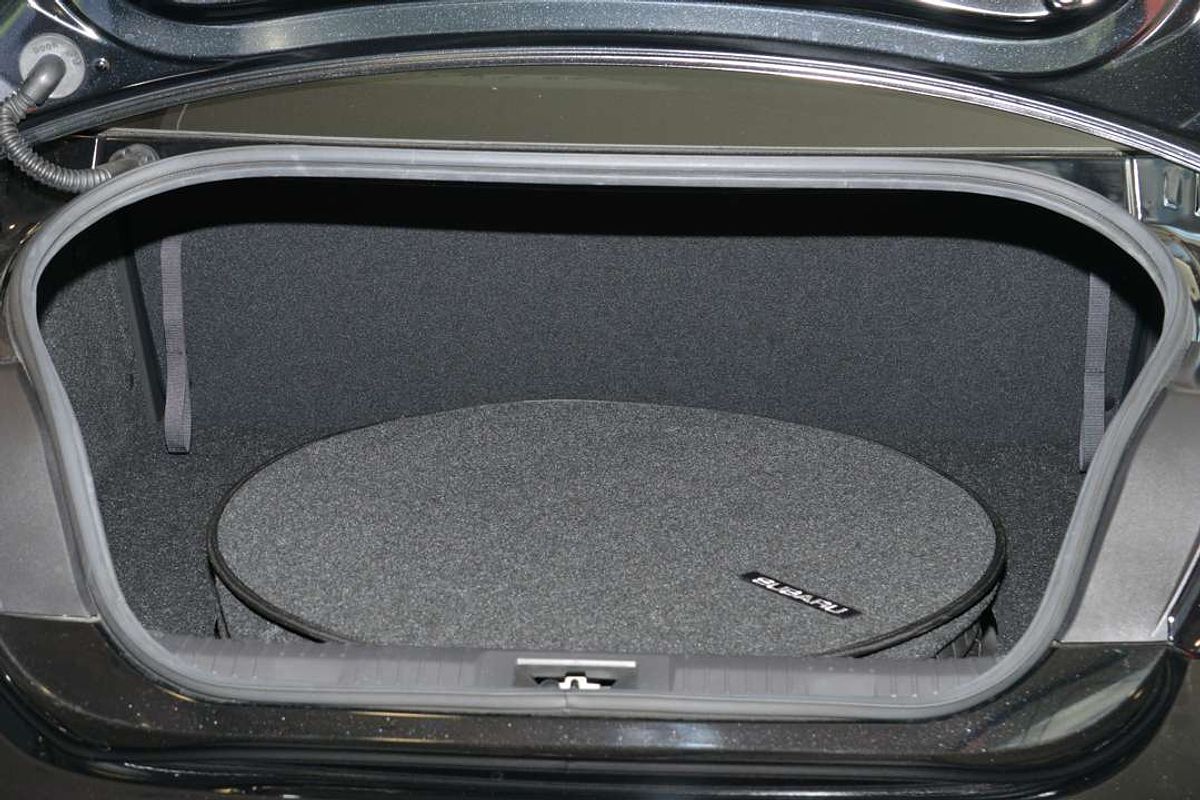 2022 Subaru BRZ S ZD8