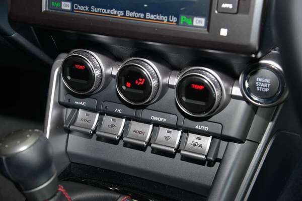 2022 Subaru BRZ S ZD8