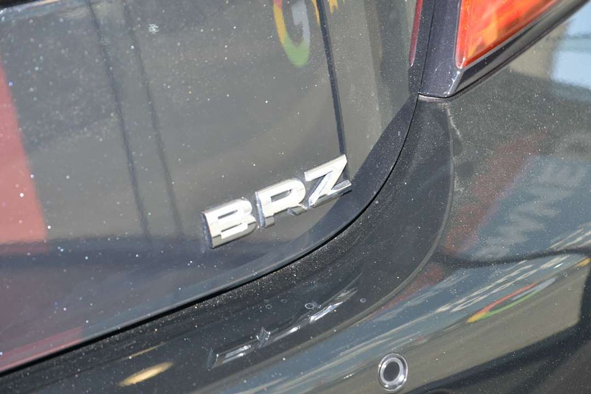 2022 Subaru BRZ S ZD8