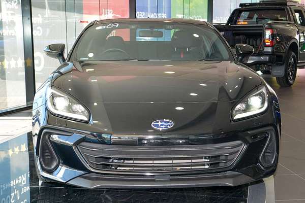 2022 Subaru BRZ S ZD8