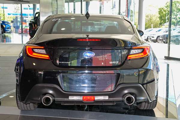 2022 Subaru BRZ S ZD8