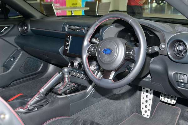 2022 Subaru BRZ S ZD8