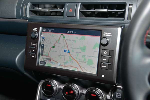 2022 Subaru BRZ S ZD8