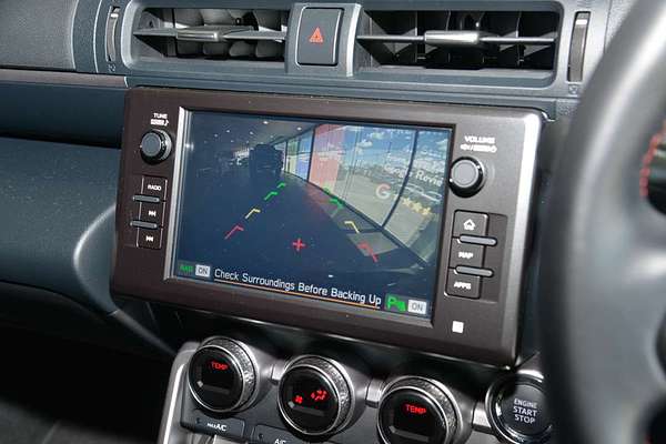 2022 Subaru BRZ S ZD8