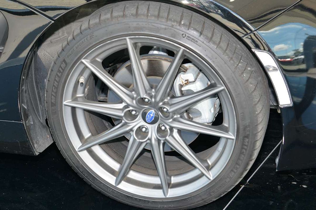 2022 Subaru BRZ S ZD8