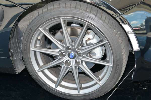 2022 Subaru BRZ S ZD8