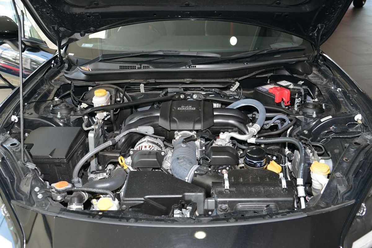 2022 Subaru BRZ S ZD8