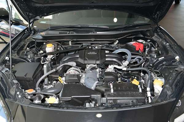 2022 Subaru BRZ S ZD8