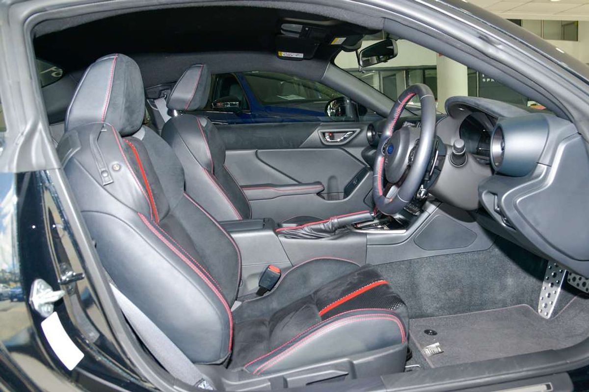 2022 Subaru BRZ S ZD8