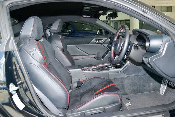 2022 Subaru BRZ S ZD8