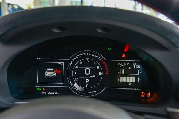 2022 Subaru BRZ S ZD8