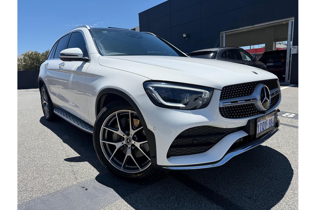 2021 Mercedes-Benz GLC-Class GLC300 X253