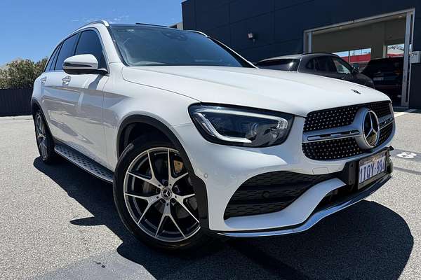 2021 Mercedes-Benz GLC-Class GLC300 X253