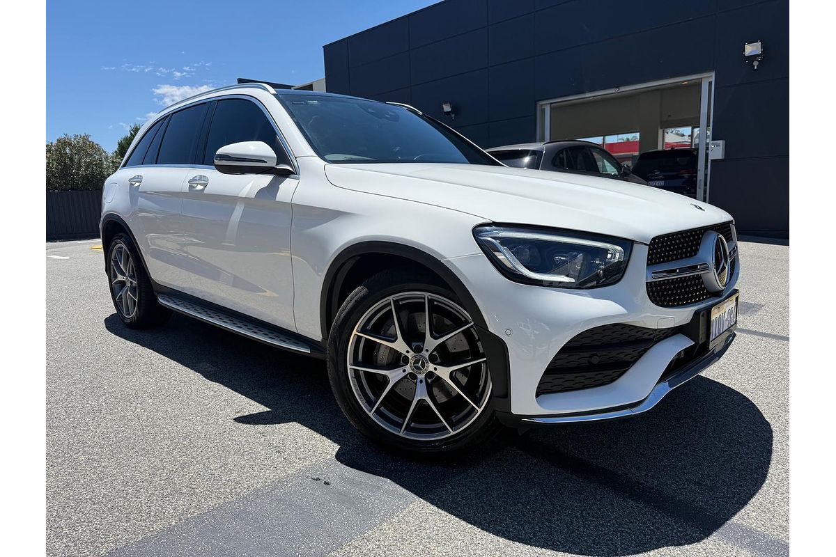 2021 Mercedes-Benz GLC-Class GLC300 X253