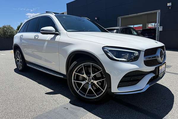 2021 Mercedes-Benz GLC-Class GLC300 X253