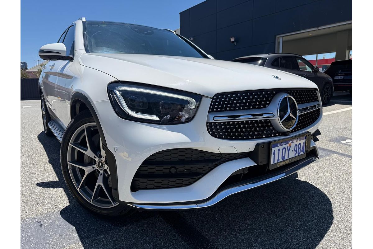 2021 Mercedes-Benz GLC-Class GLC300 X253