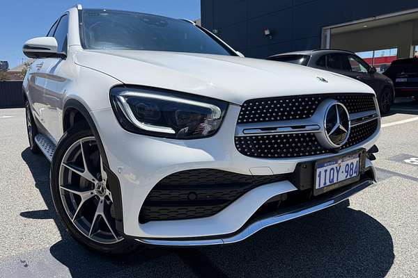 2021 Mercedes-Benz GLC-Class GLC300 X253