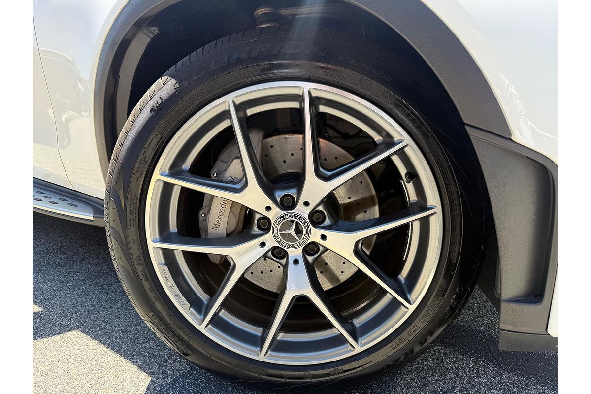 2021 Mercedes-Benz GLC-Class GLC300 X253