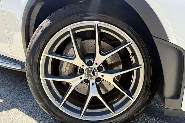 2021 Mercedes-Benz GLC-Class GLC300 X253