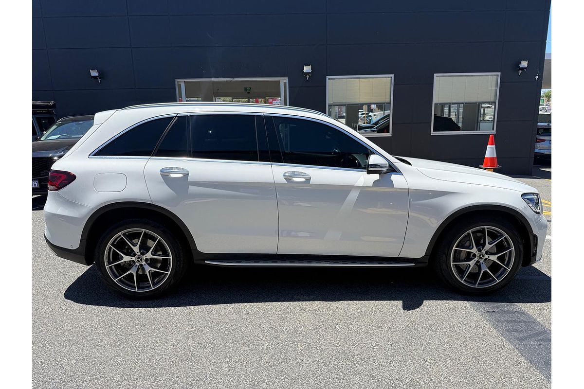 2021 Mercedes-Benz GLC-Class GLC300 X253